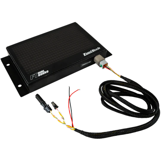 Indutech Mechanical Fuel Pump 20GPM - 2 Stage