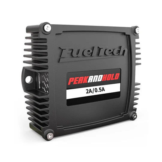 Peak & Hold 2A0.5A Driver