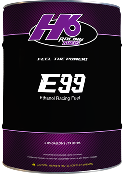 H6 E99 Ethanol Racing Fuel