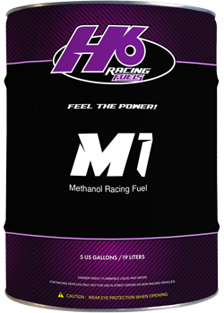 H6 M1 Methanol Racing Fuel