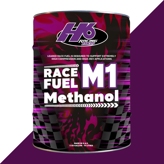 H6 M1 Methanol Racing Fuel
