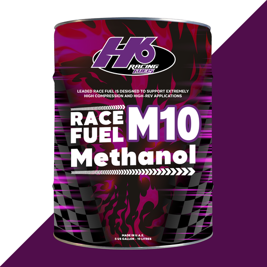 H6 M10 Methanol Racing Fuel
