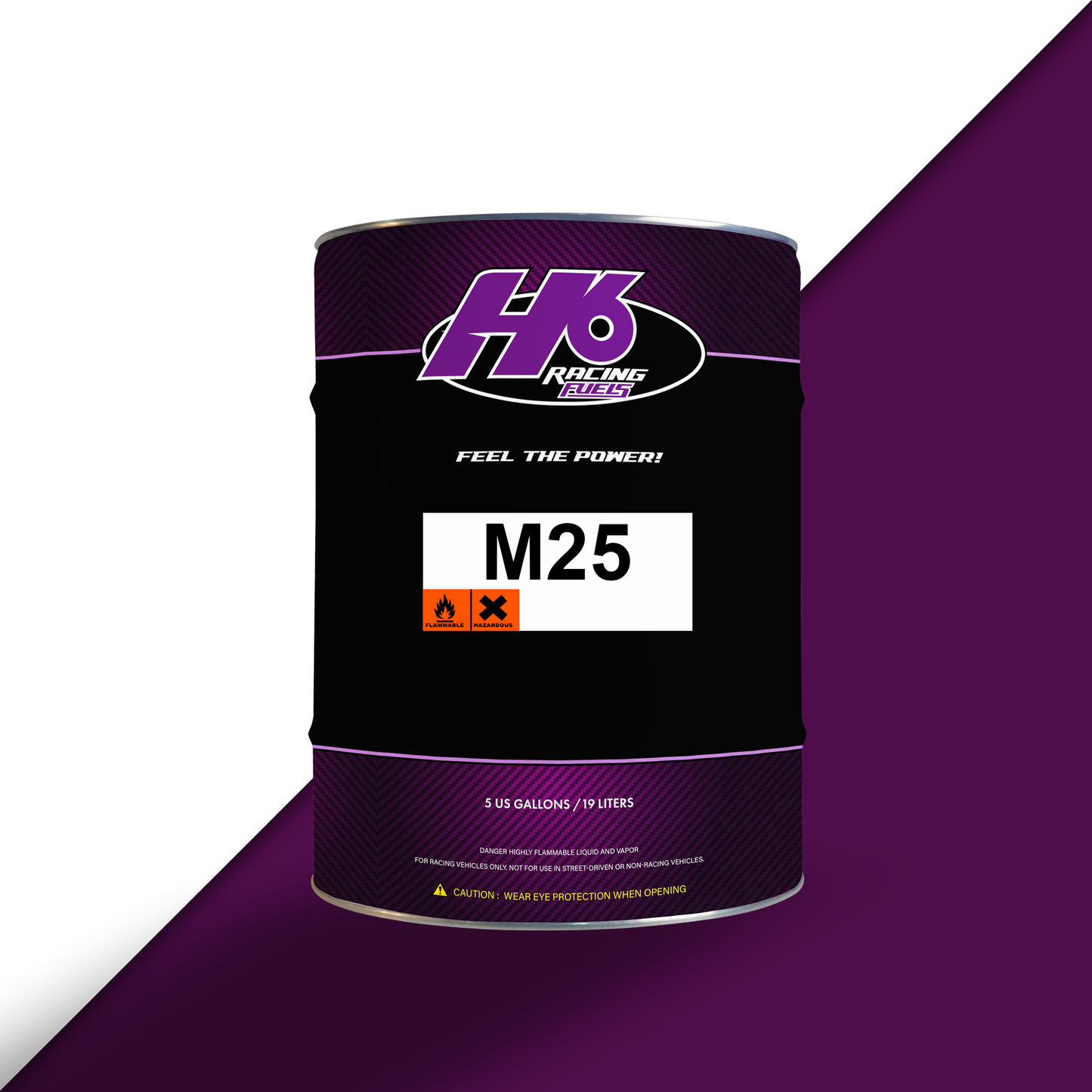 H6 M25 Methanol Racing Fuel