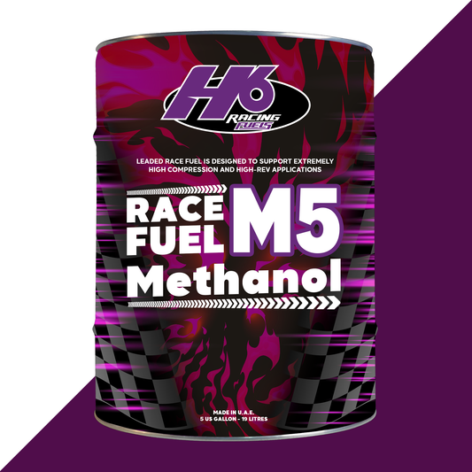 H6 M5 Methanol Racing Fuel