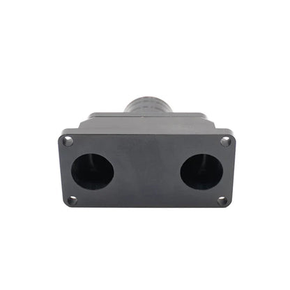 Indutech Mechanical Fuel Pump 20GPM - 2 Stage