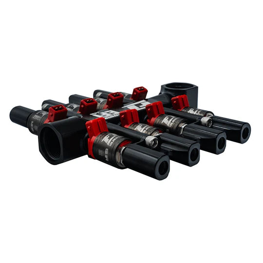FT Blower EFI Injector Manifold