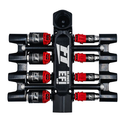 FT Blower EFI Injector Manifold