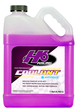 H6 High Performance Coolant Antifreeze