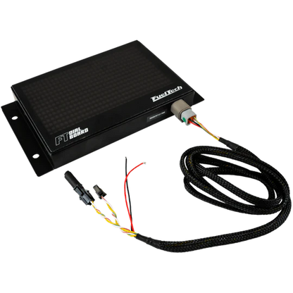 Indutech Mechanical Fuel Pump 20GPM - 2 Stage