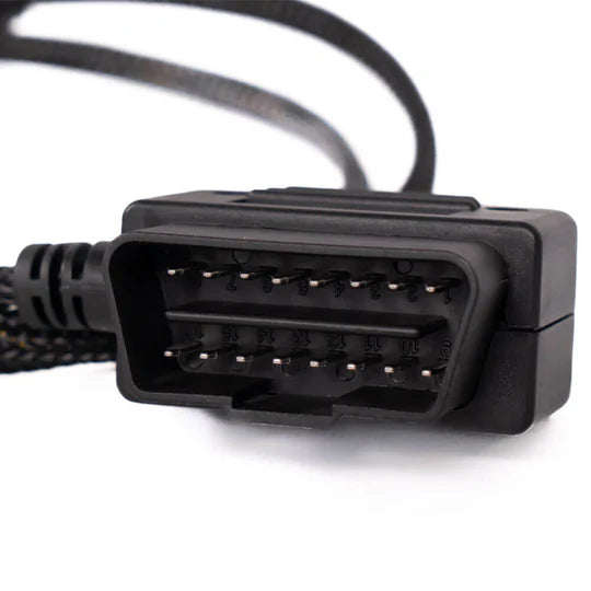 OBD2 Expansion for Existing NanoPRO Wiring Harness