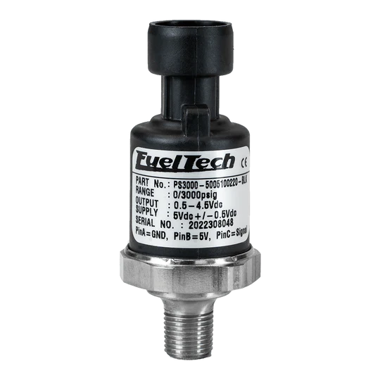 PS-1500 Pressure Sensor (0-1500 psi)