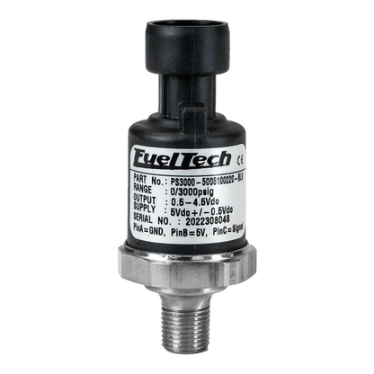 PS-1500 Pressure Sensor (0-1500 psi)