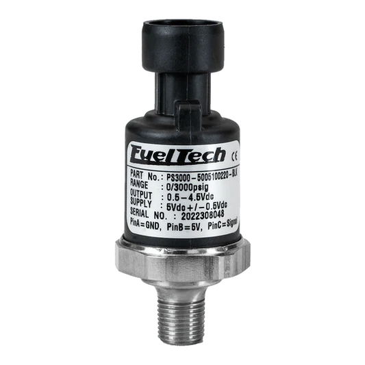 PS-1500 Pressure Sensor (0-1500 psi)