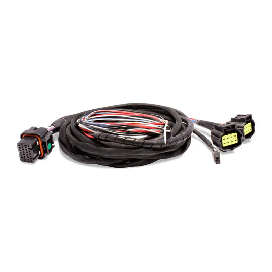 ALCOHOL O2 DUAL CHANNEL HARNESS 8FT