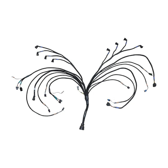 FT550 PRO V8 Complete Harness (PRO550)