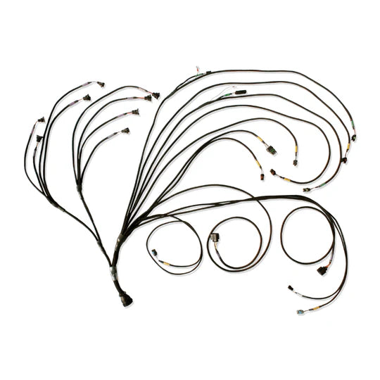 FT600 PRO V8 Complete Harness (PRO600)