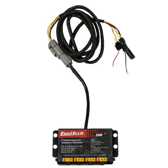 EGT-4 CAN