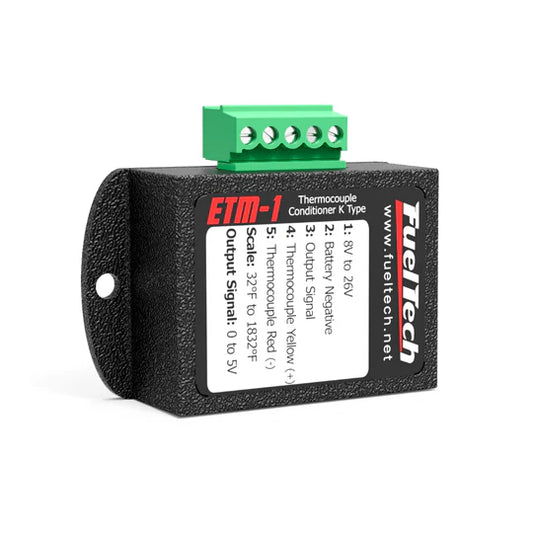 ETM-1 EGT Conditioner