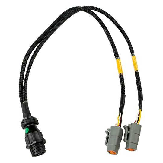 EGT-8 to Dual EGT-4 Adapter Harness