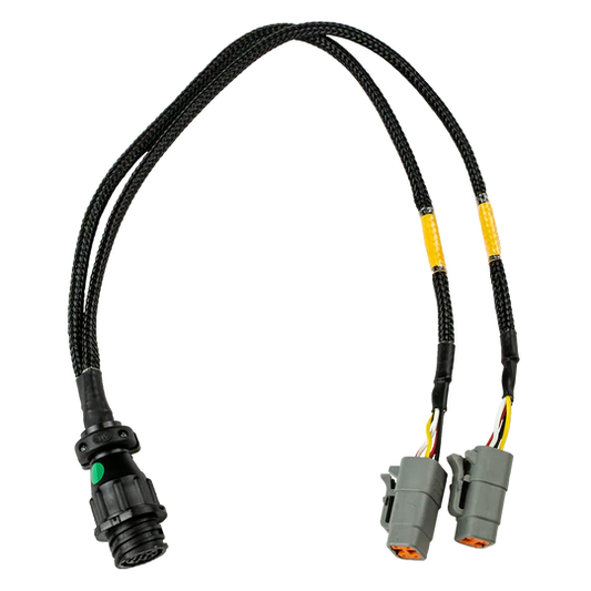 EGT-8 to Dual EGT-4 Adapter Harness