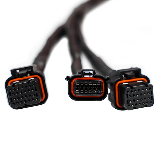 FT550 2024+ Rotax 325 harness